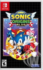 Sonic Origins Plus